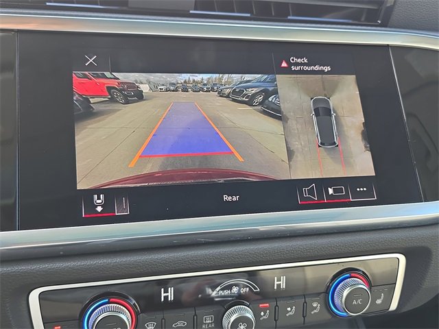 Used 2022 Audi Q3 2.0T Premium Plus w/ Premium Plus Package image 26