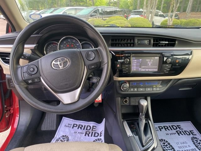 Used 2014 Toyota Corolla LE image 8