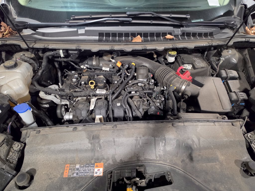 Used 2024 Ford Edge SEL AWD/4WD image 9
