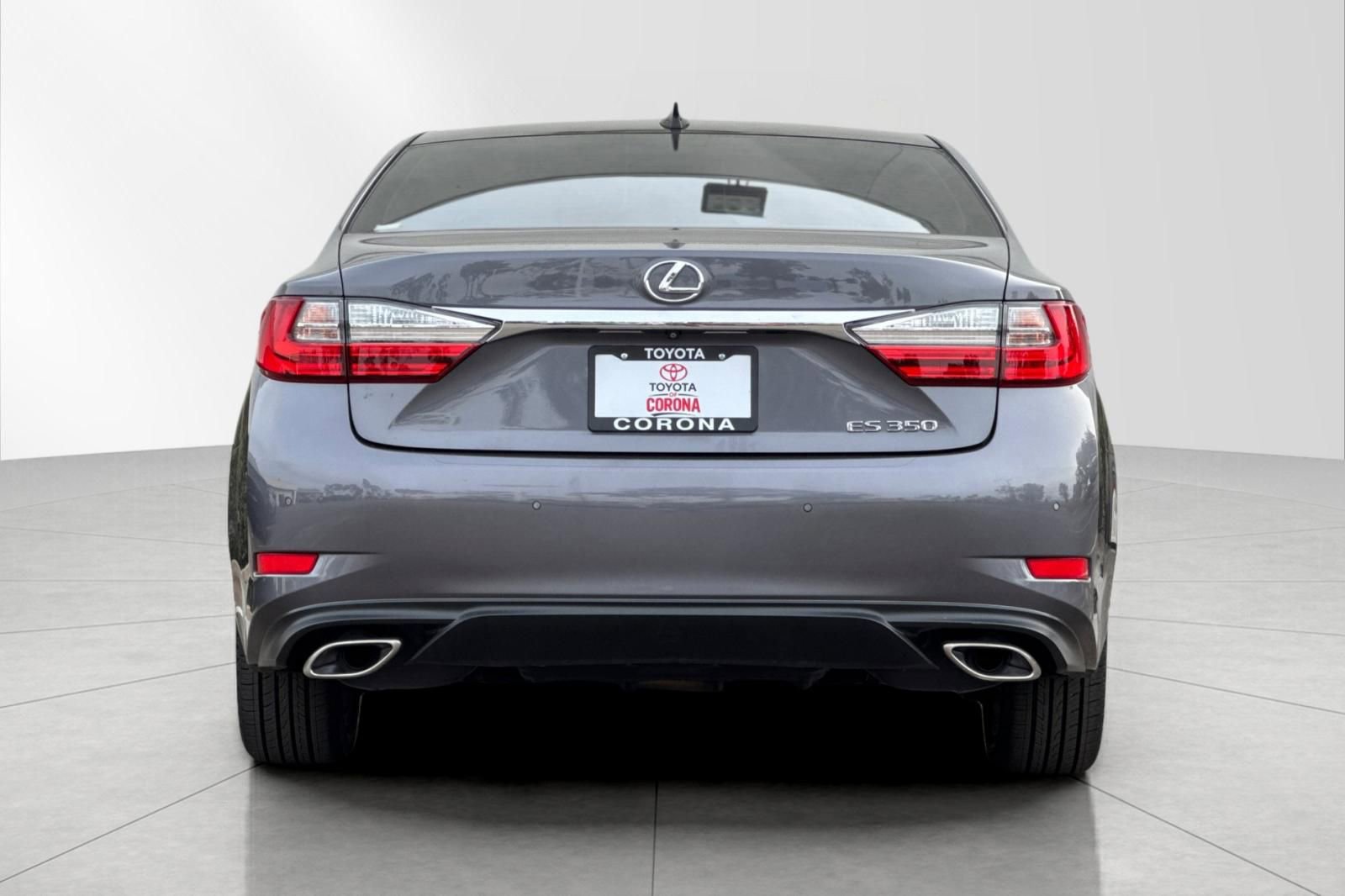 Used 2018 Lexus ES 350 w/ Navigation System Package image 4