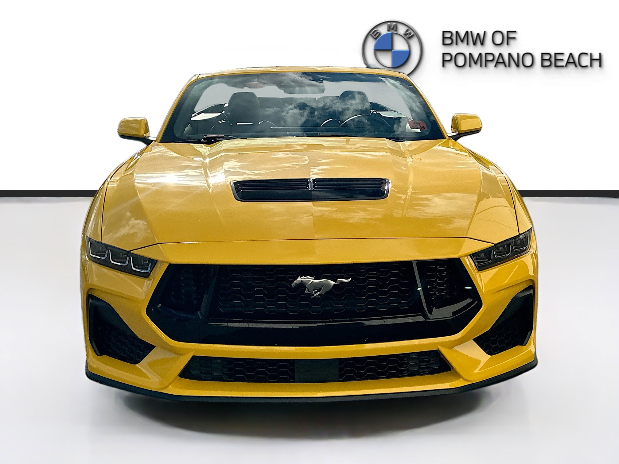 Used 2024 Ford Mustang GT Premium RWD image 2