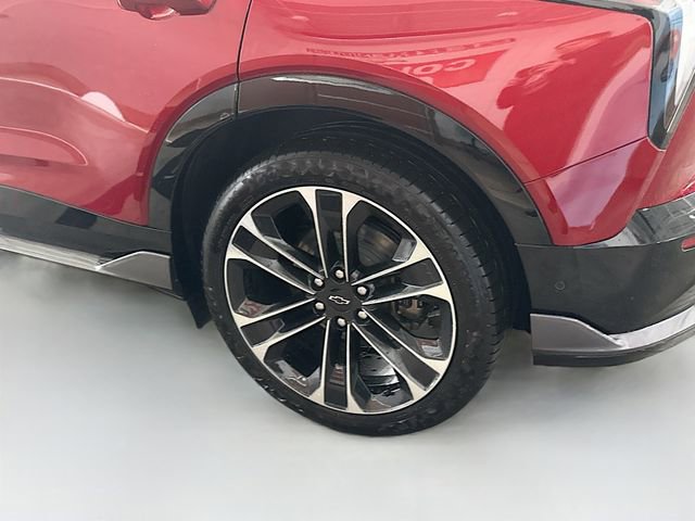 New 2026 Chevrolet Blazer EV SS image 34