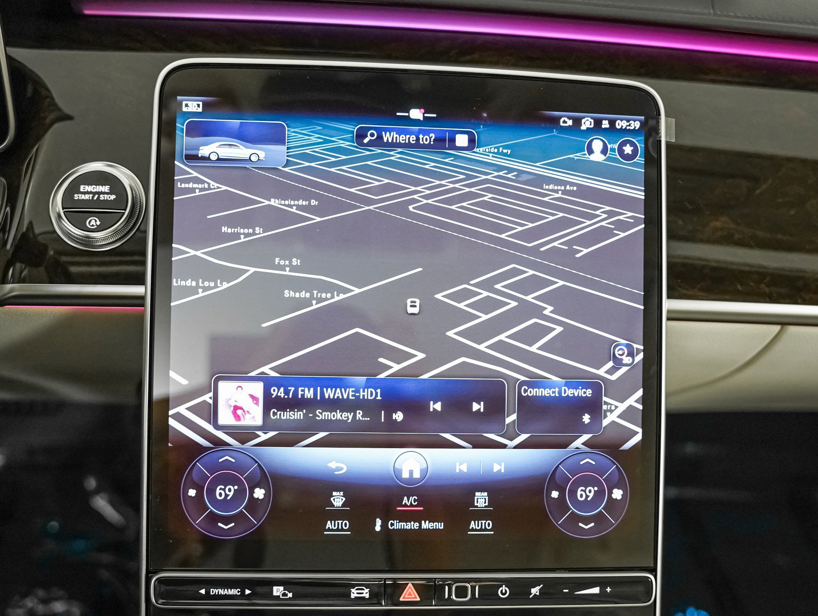 New 2026 Mercedes-Benz S 580 4MATIC Sedan image 21