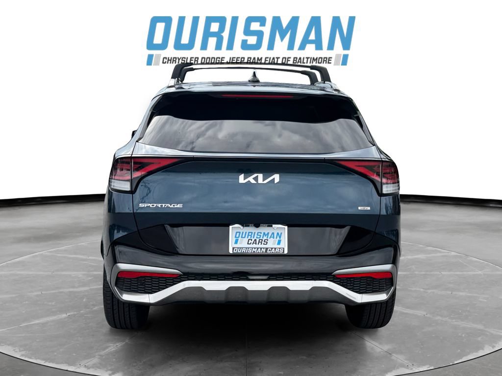 Used 2023 Kia Sportage SX Prestige AWD/4WD image 5