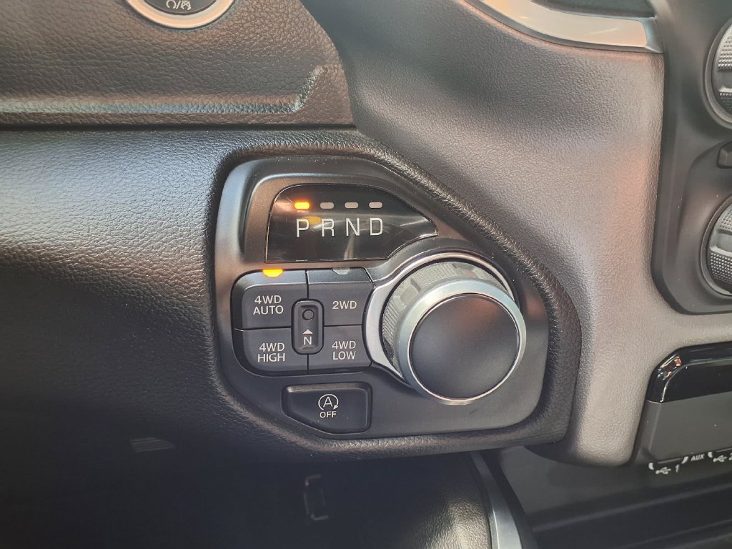 Used 2024 RAM 1500 Lone Star AWD/4WD image 18