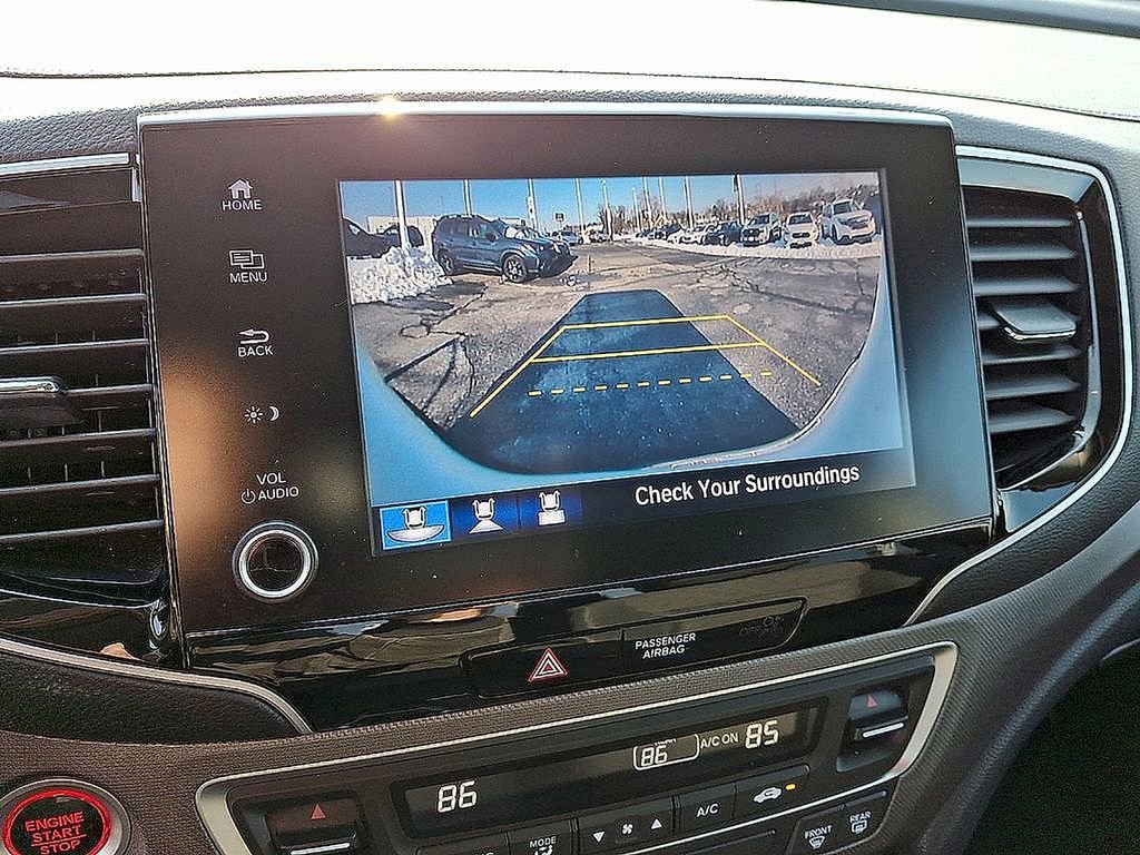 Used 2021 Honda Ridgeline Sport image 17