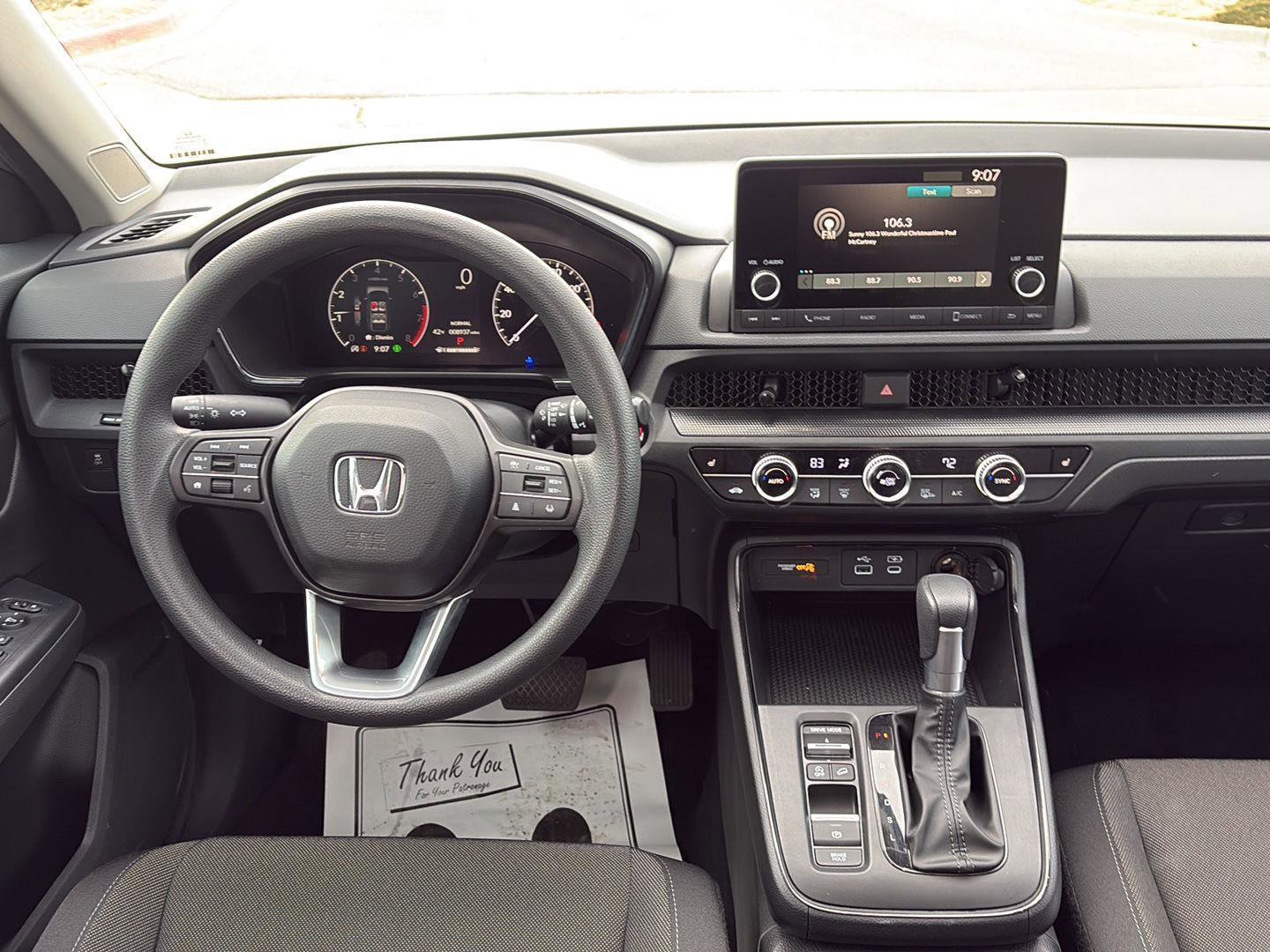 Certified 2025 Honda CR-V EX image 18