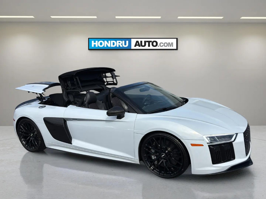 Used 2018 Audi R8 V10 plus image 16