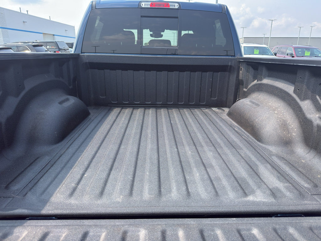Used 2022 RAM 1500 Big Horn AWD/4WD image 8