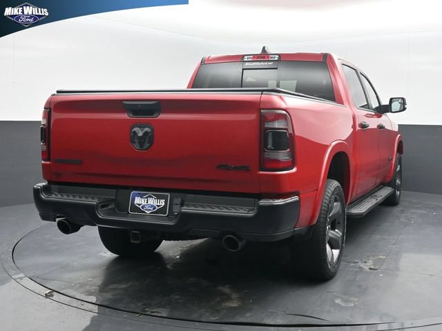 Used 2022 RAM 1500 Big Horn AWD/4WD image 7