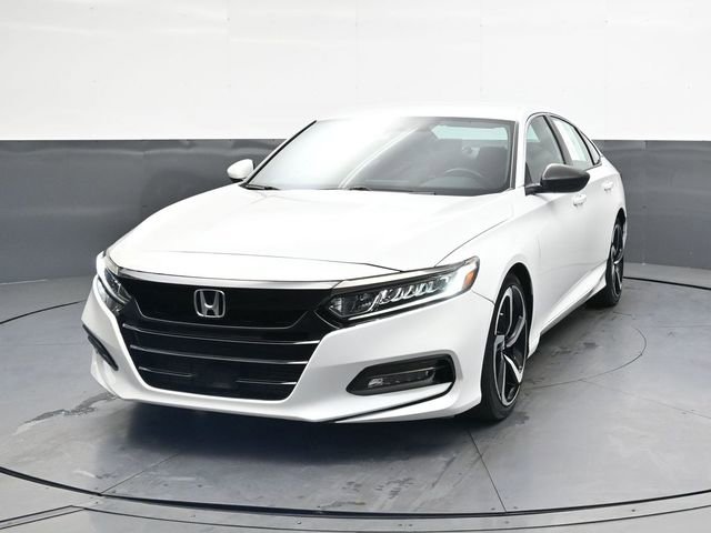 Used 2018 Honda Accord Sport image 9