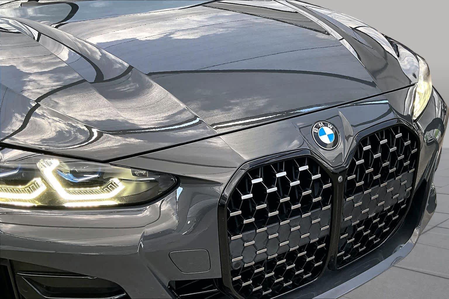 Used 2022 BMW M440i xDrive Gran Coupe w/ Premium Package AWD/4WD image 29