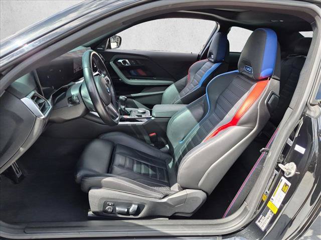 Certified 2024 BMW M2 w/ Lighting Package RWD image 12