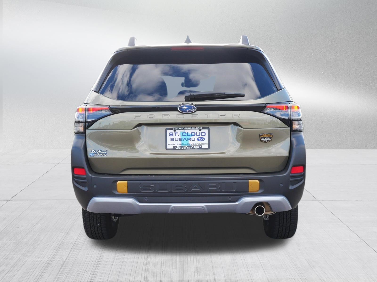 Used 2026 Subaru Forester Wilderness AWD/4WD image 6