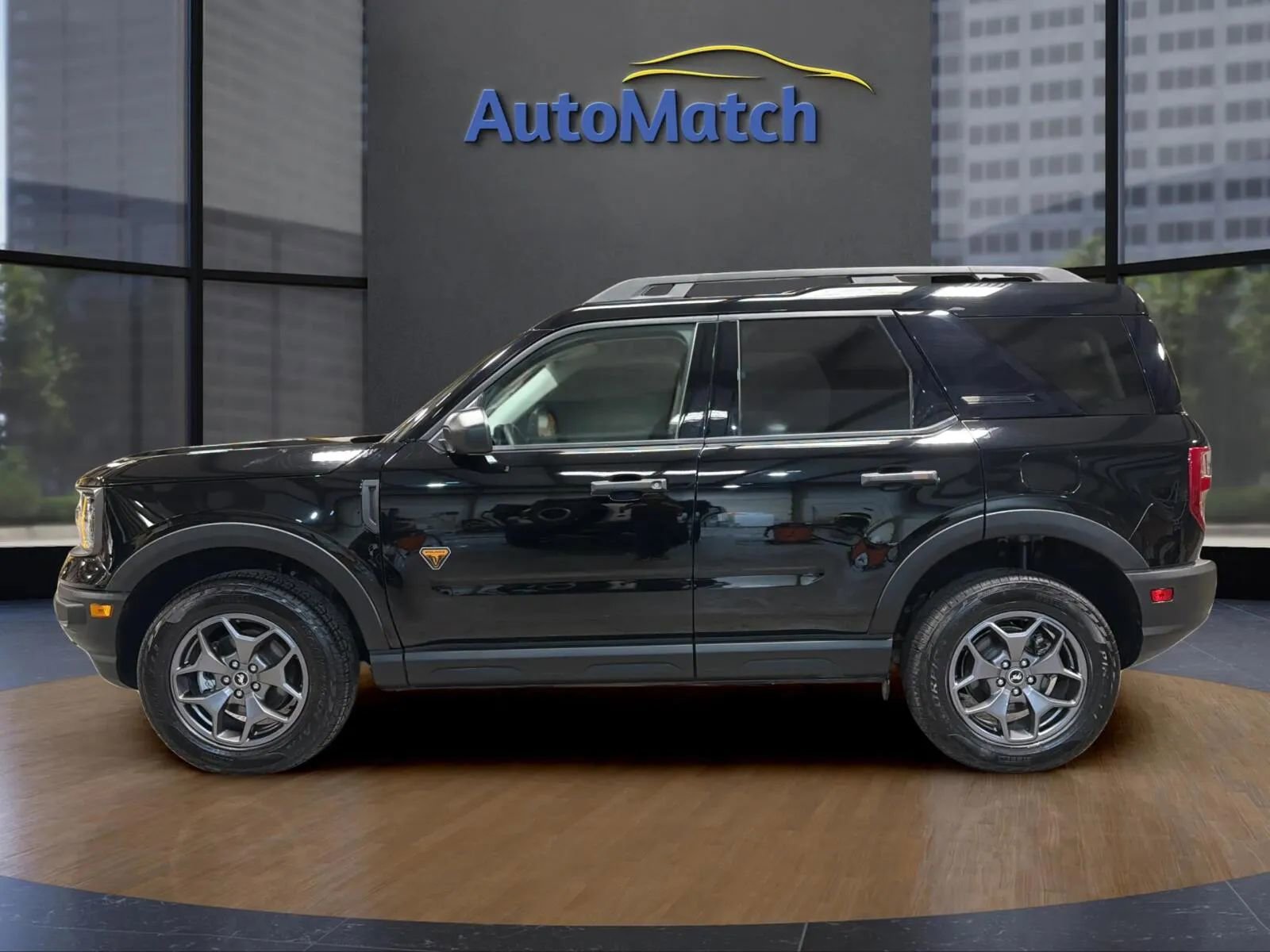 Used 2024 Ford Bronco Sport Badlands AWD/4WD image 7