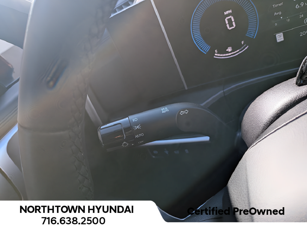Certified 2026 Hyundai Santa Fe SEL AWD/4WD image 25