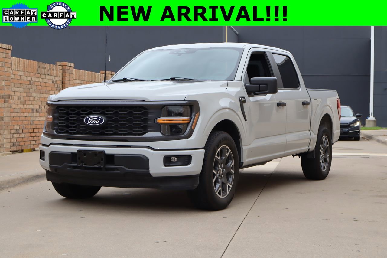 Used 2024 Ford F150 STX RWD image 1