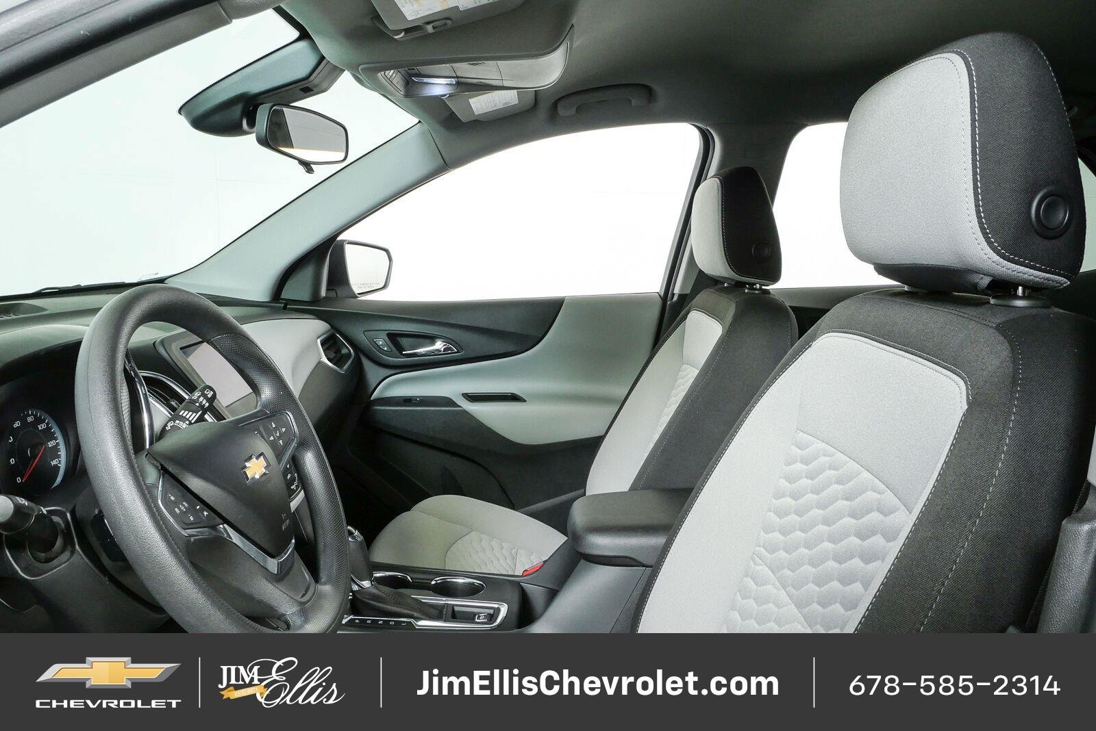 Used 2020 Chevrolet Equinox LS w/ LS Convenience Package AWD/4WD image 6