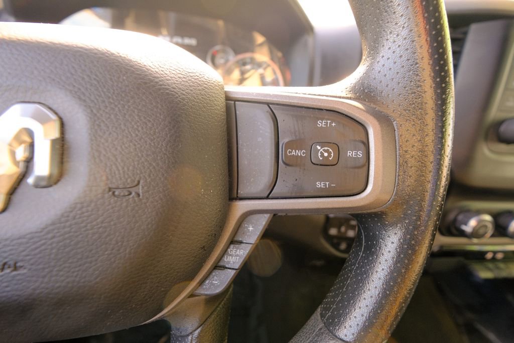 Used 2024 RAM 1500 Tradesman w/ Night Edition image 35
