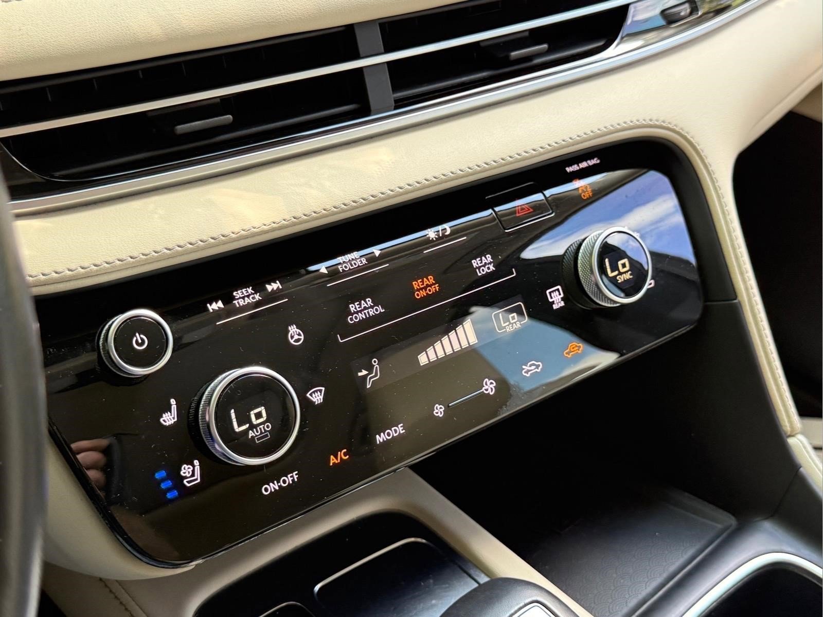 Used 2023 INFINITI QX60 Luxe FWD image 24