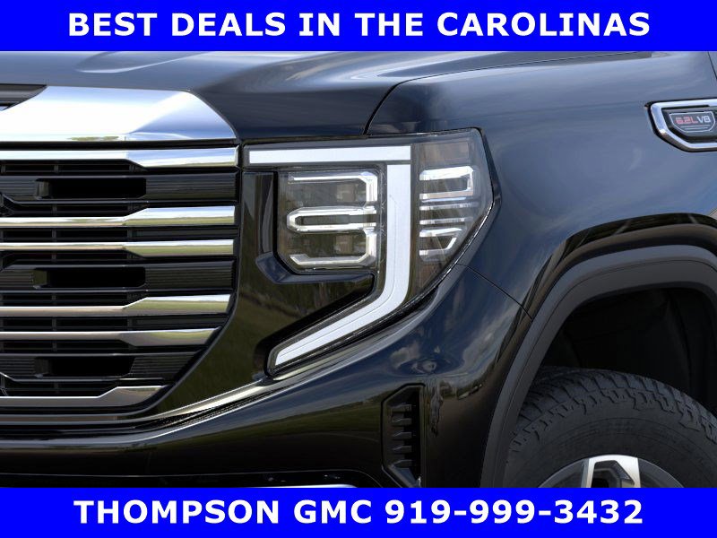 New 2026 GMC Sierra 1500 SLT image 13