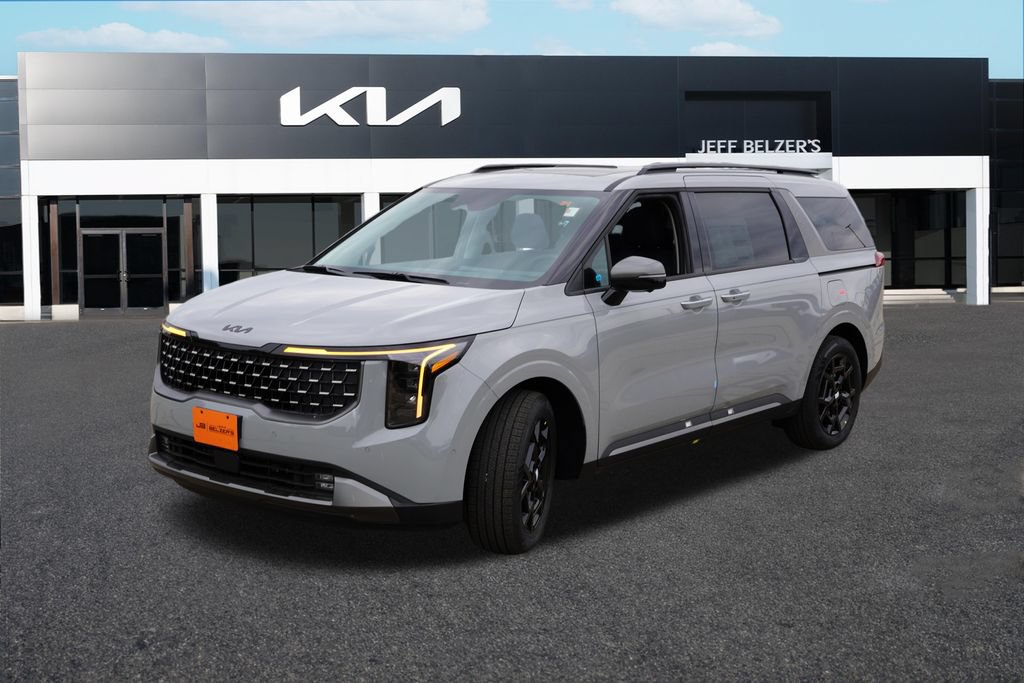 New 2027 Kia Carnival SX FWD image 7
