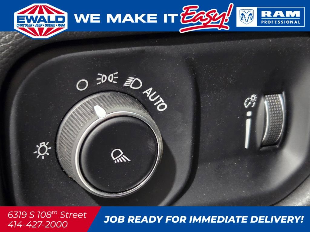 New 2024 RAM 3500 Tradesman image 22