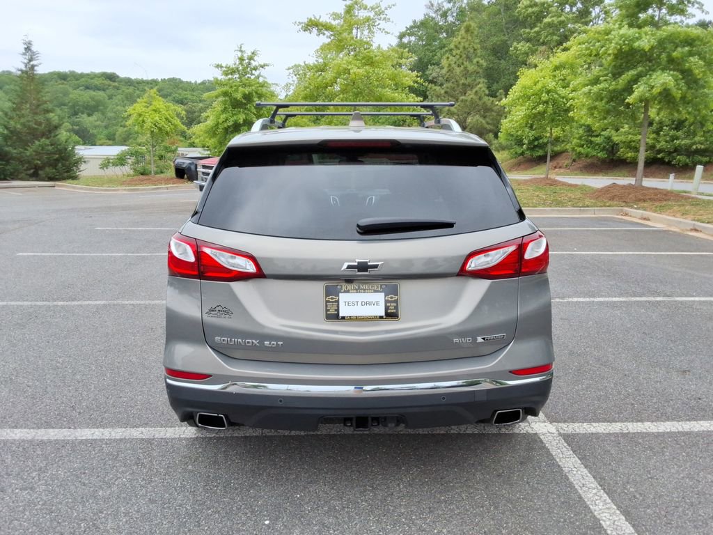 Used 2018 Chevrolet Equinox Premier AWD/4WD image 6