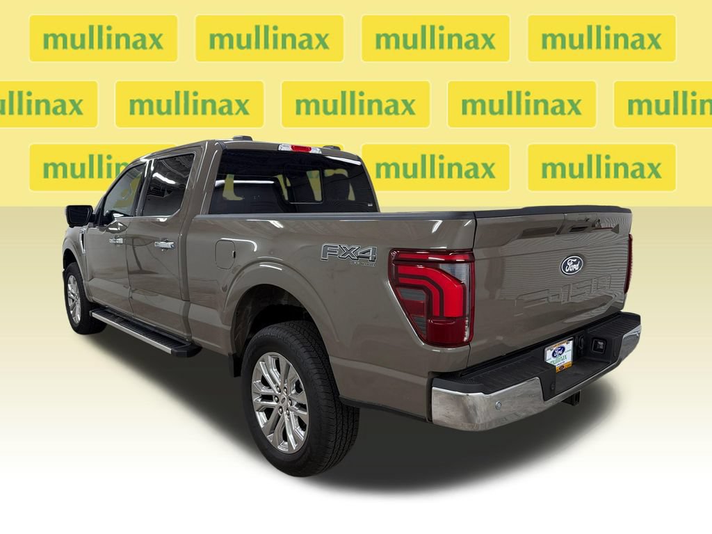New 2026 Ford F150 Lariat w/ Equipment Group 501A Mid AWD/4WD image 9