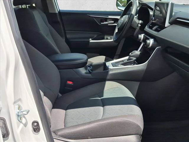 Used 2024 Toyota RAV4 XLE w/ Convenience Package FWD image 21
