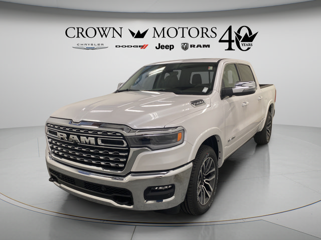 New 2027 RAM 1500 Limited AWD/4WD image 11