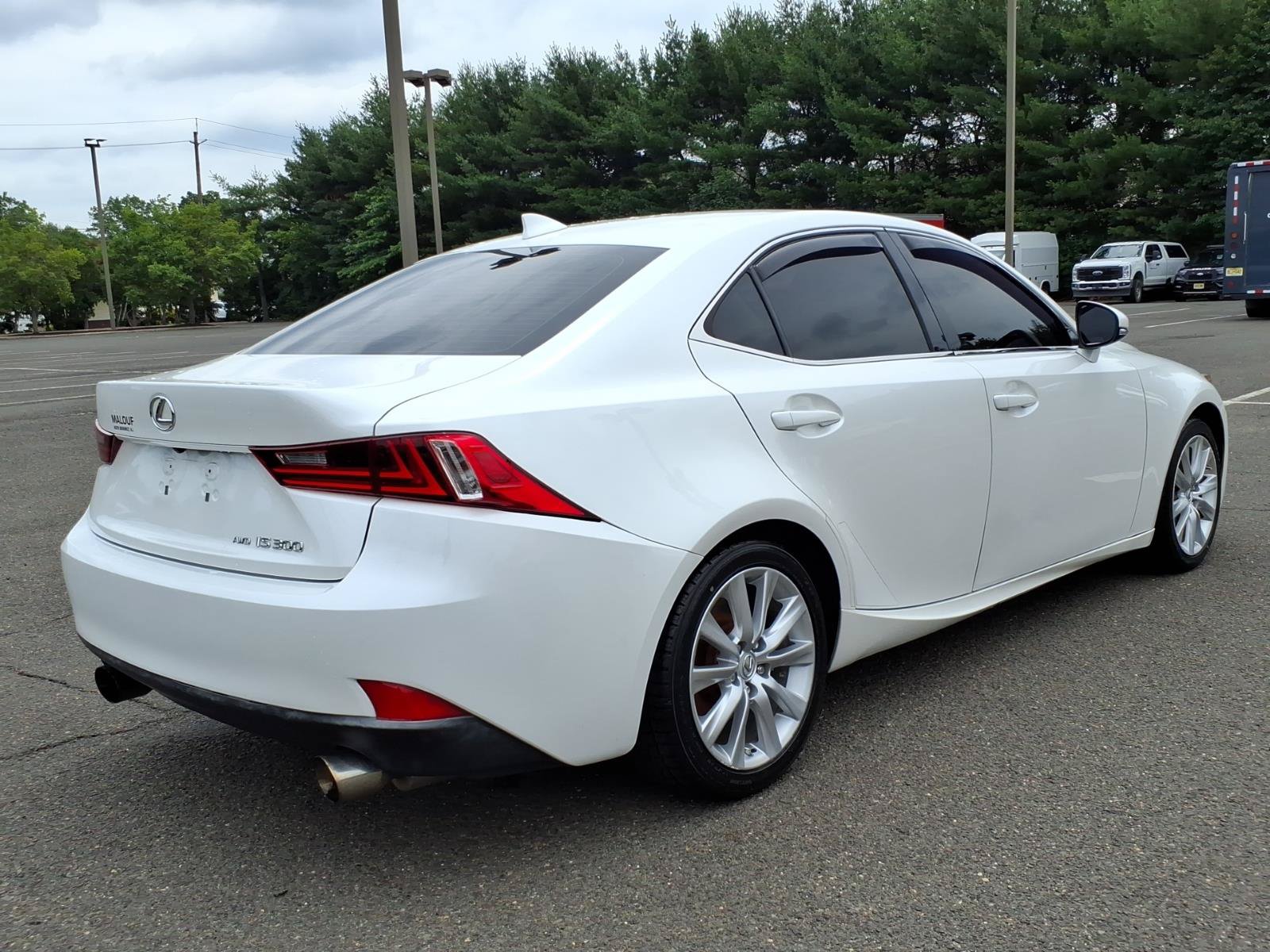 Used 2016 Lexus IS 300 AWD w/ Premium Package image 7