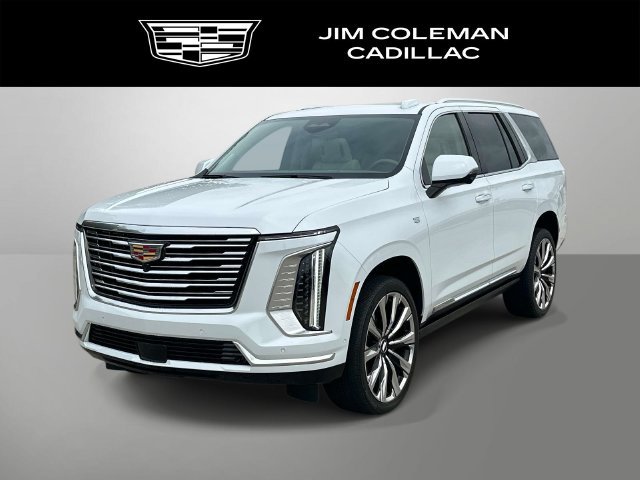 Used 2026 Cadillac Escalade Platinum Luxury
