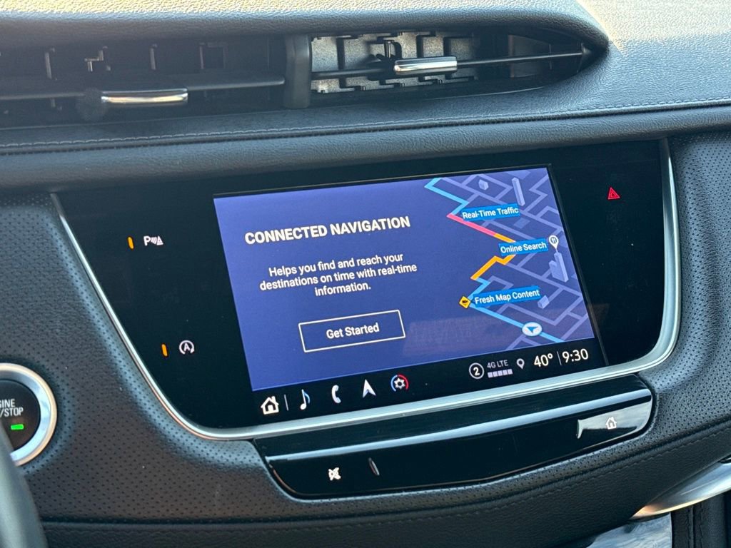 Certified 2024 Cadillac XT5 Premium Luxury AWD/4WD image 8