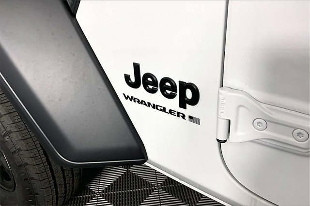 New 2025 Jeep Wrangler Sport image 10