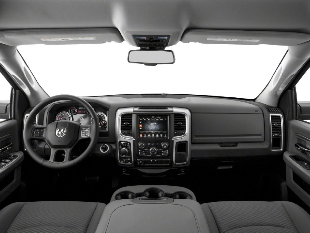 Used 2017 RAM 1500 Big Horn AWD/4WD image 6