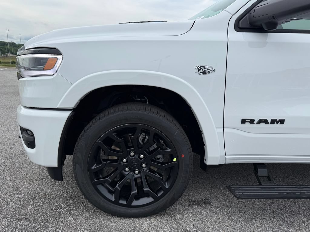New 2026 RAM 1500 Limited w/ Night Edition AWD/4WD image 24