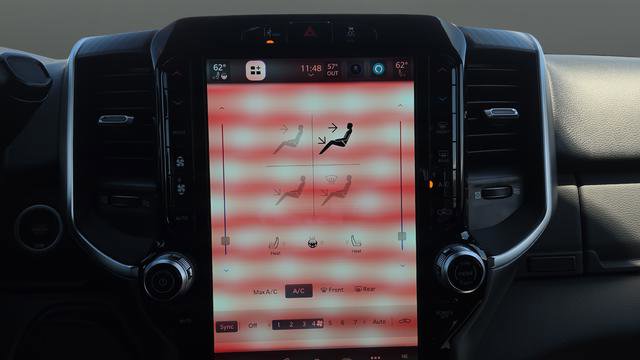 New 2026 RAM 3500 Big Horn AWD/4WD image 18