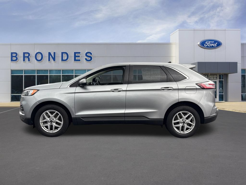 Used 2024 Ford Edge SEL w/ Convenience Package