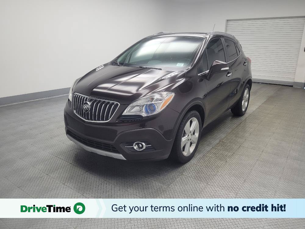 Used 2015 Buick Encore Convenience