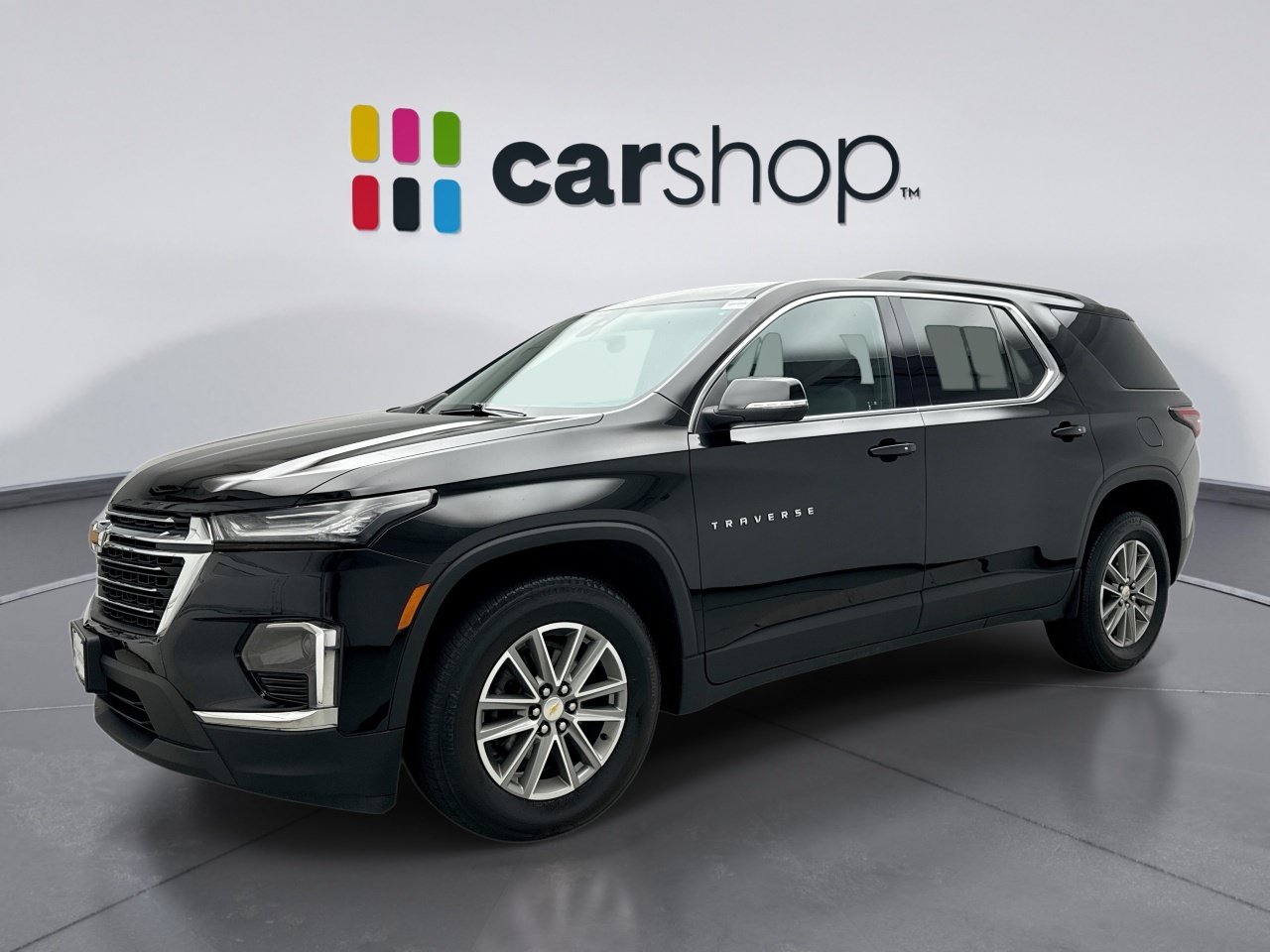 Used 2023 Chevrolet Traverse LT AWD/4WD image 1