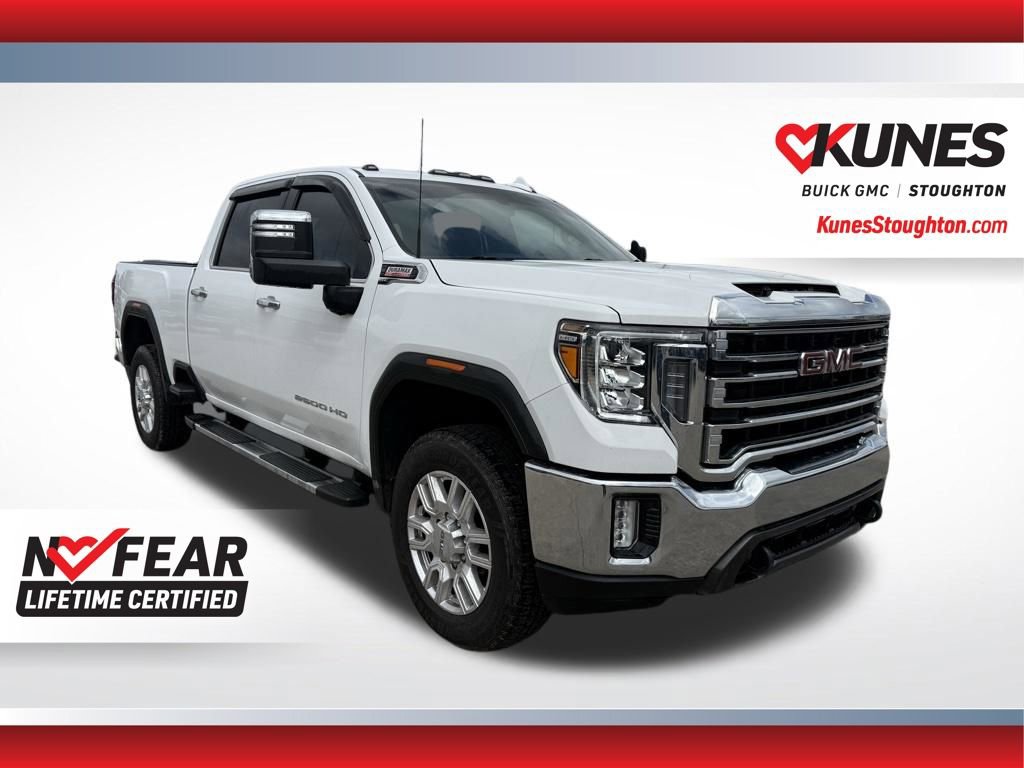 Used 2023 GMC Sierra 2500 SLT AWD/4WD image 1