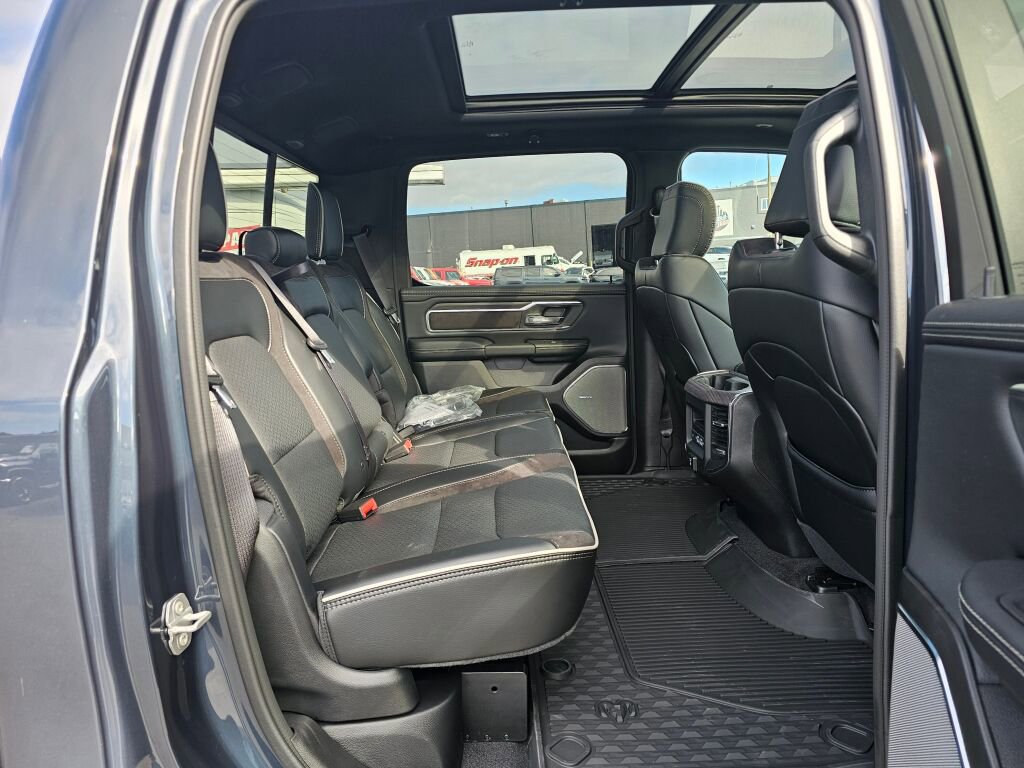New 2026 RAM 1500 Laramie w/ Night Edition image 13