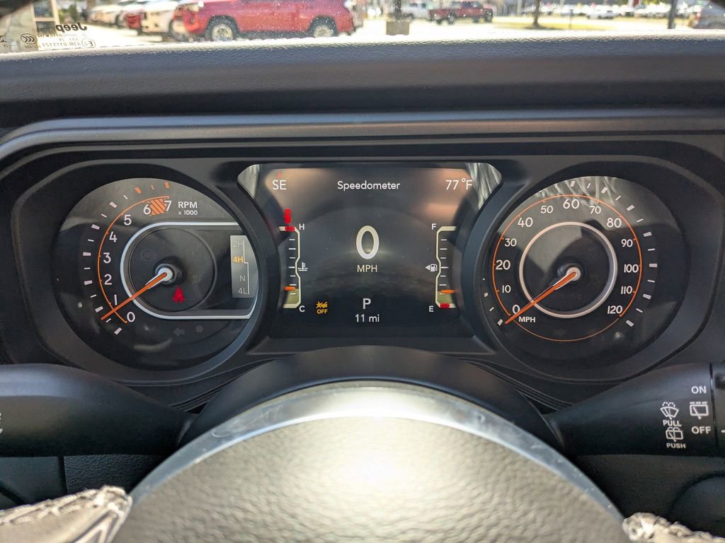 New 2026 Jeep Wrangler Sahara image 26