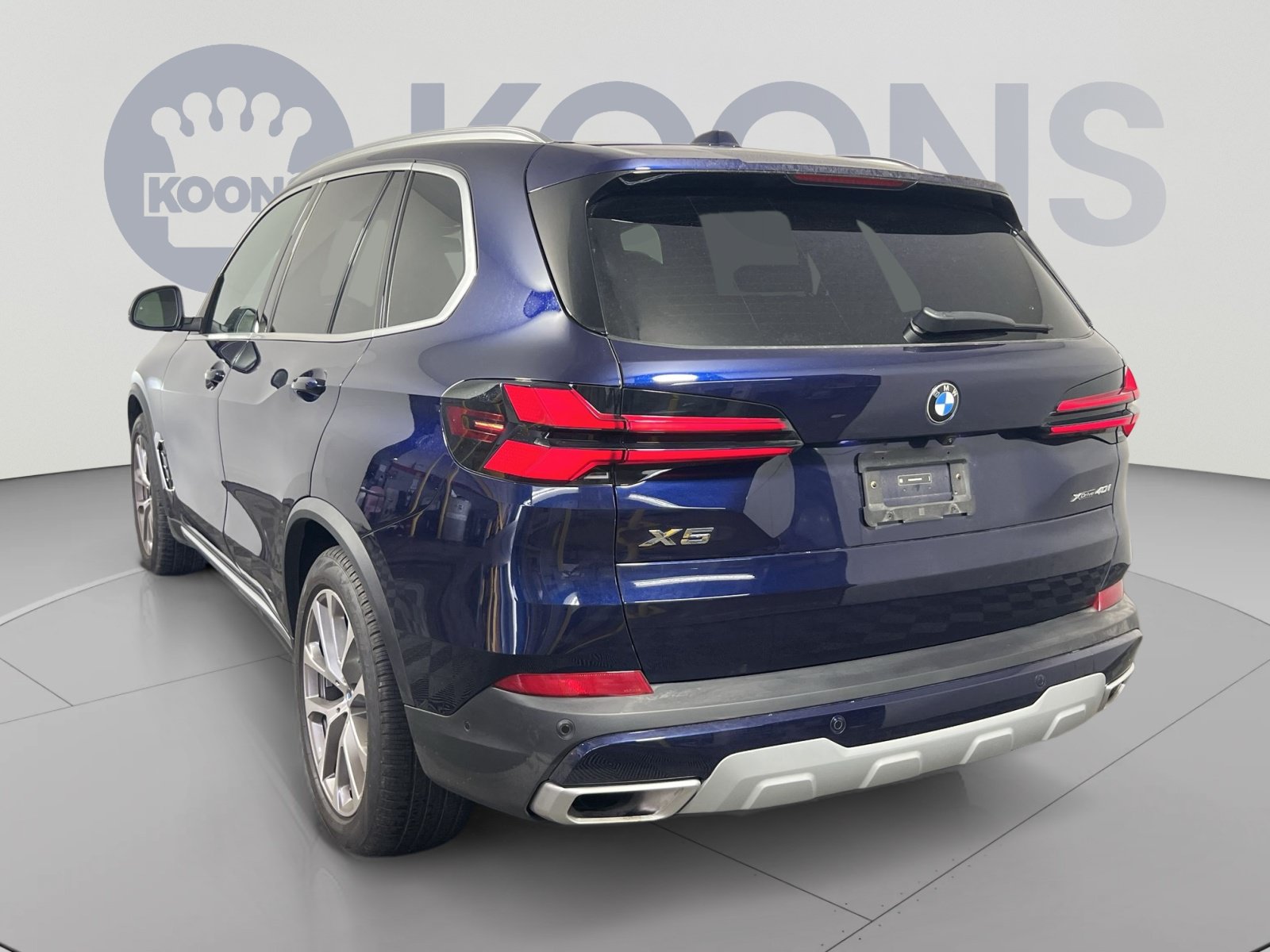 Used 2026 BMW X5 xDrive40i w/ Climate Comfort Package AWD/4WD image 4