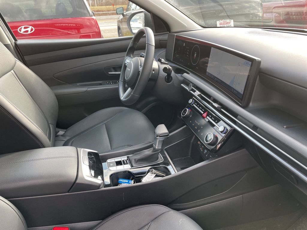 New 2025 Hyundai Tucson SEL AWD/4WD image 8