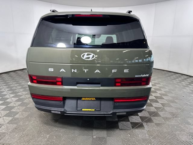 Used 2026 Hyundai Santa Fe SEL AWD/4WD image 4