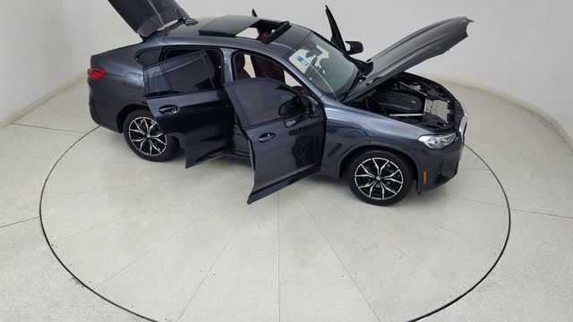 Used 2025 BMW X4 M40i AWD/4WD image 87