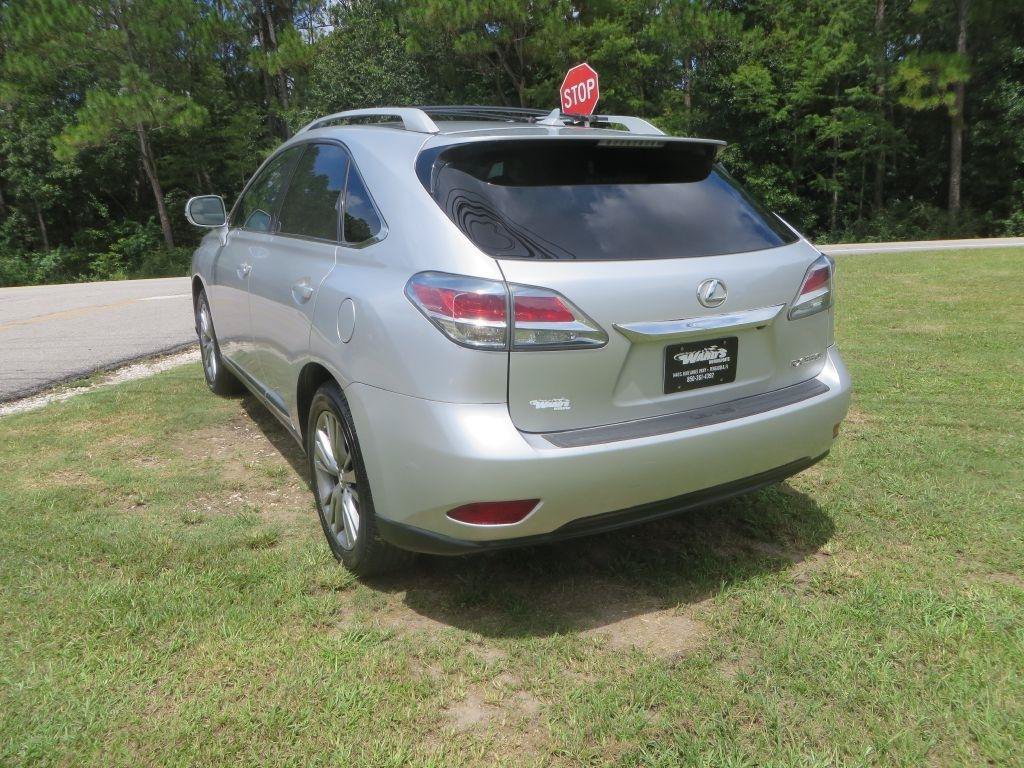 Used 2013 Lexus RX 350 FWD w/ Premium Pkg image 8