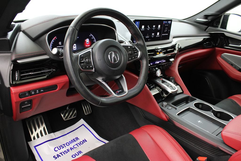 Used 2025 Acura MDX A-Spec AWD/4WD image 17